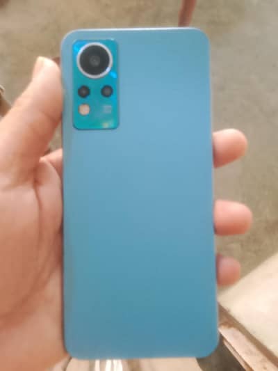 Infinix Note 12