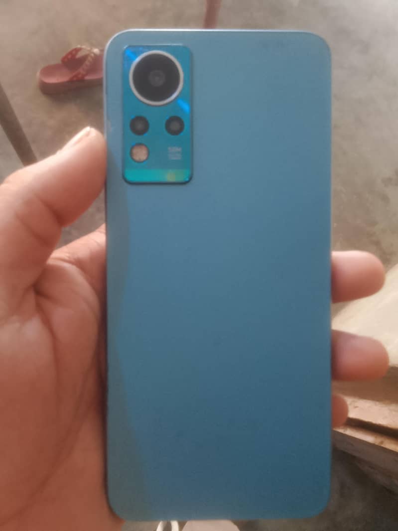 Infinix Note 12 5