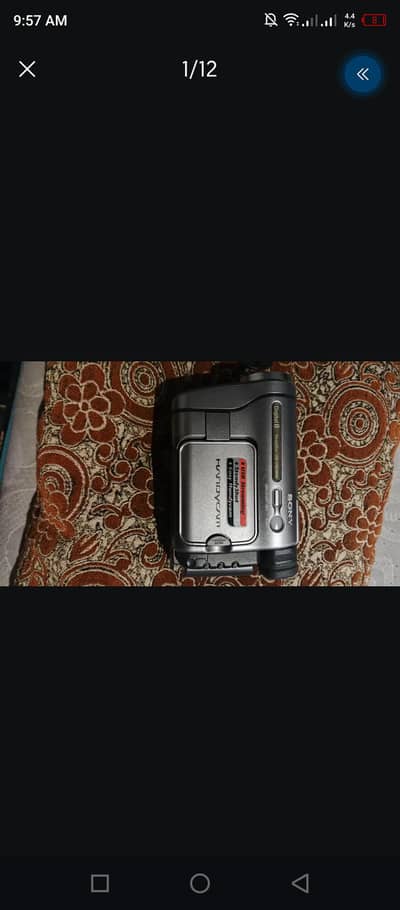 handy cam