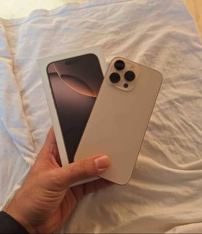 Apple iPhone 16 Pro Max