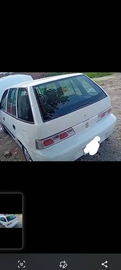 Suzuki Cultus VXR 2015 arjunt sell all ok car hi ac zbrdast hi koe ni