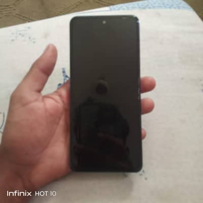 Infinix Hot 40