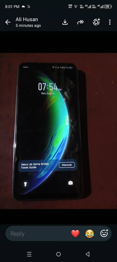 Infinix Hot 40i