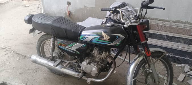 Honda 125