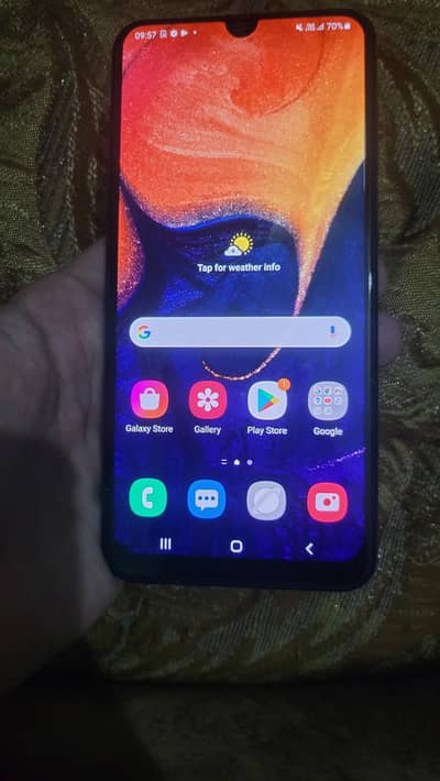 Samsung Mobile A50