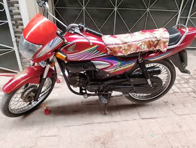 Honda Pridor 2019