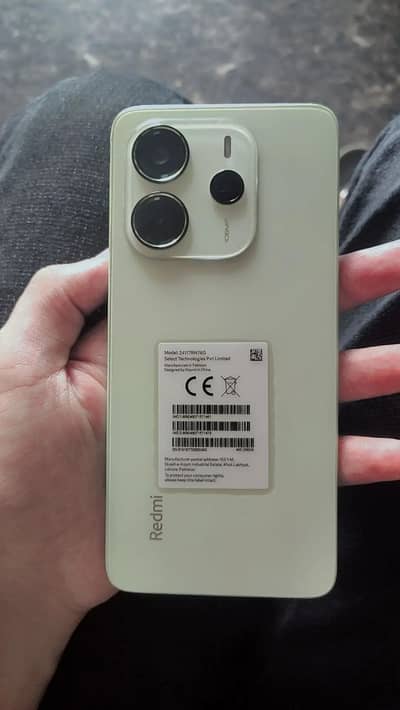 Redmi note 14 8 256