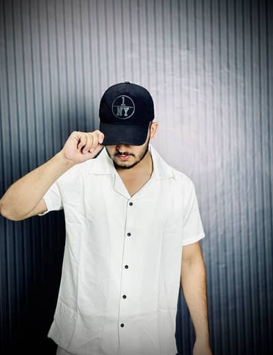 PREMIUM CUBAN COLLAR TEXTURED SHIRTS