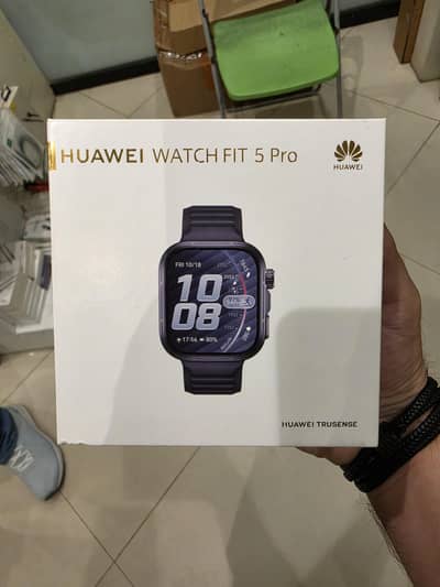 Huawei Watch Fit 5 pro