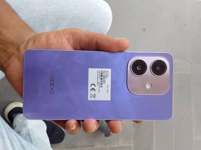 OPPO A5i 4/64 ha full box  all ok no fold 10 by 10 creation