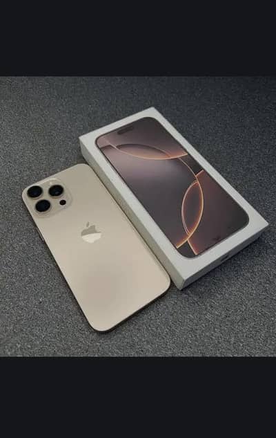 Apple iPhone 16 Pro Max (fu)