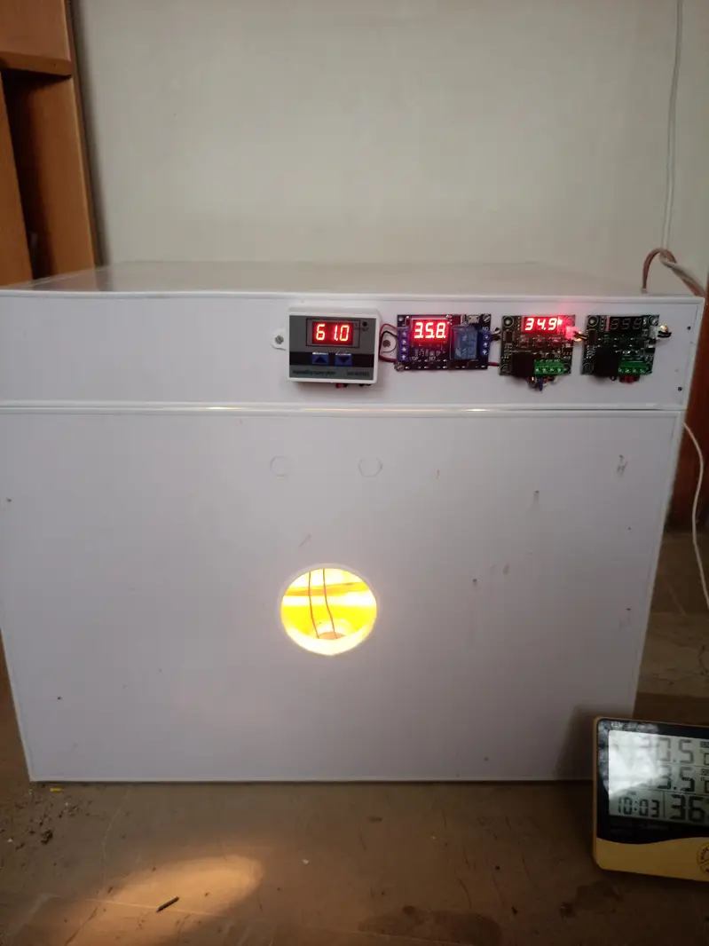 manual & automatic incubator, brooder 30, 60, 80, 120,240,300,500 eggs — photo 6