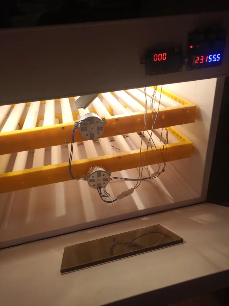 manual & automatic incubator, brooder 30, 60, 80, 120,240,300,500 eggs — photo 9