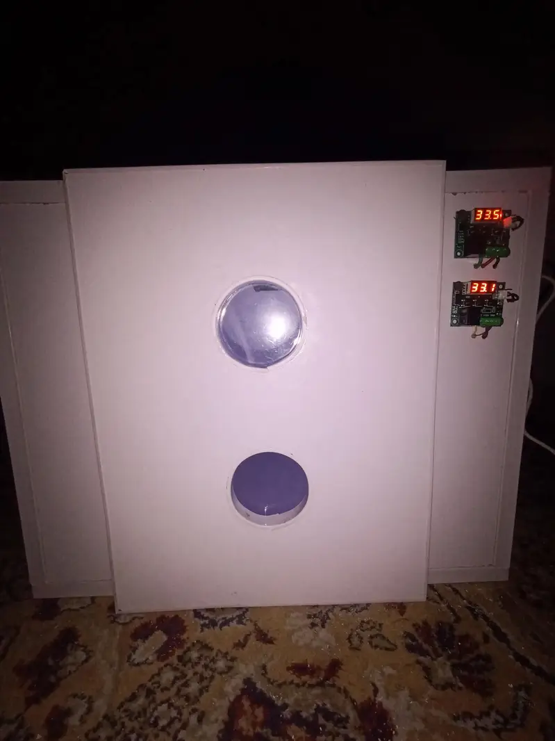 manual & automatic incubator, brooder 30, 60, 80, 120,240,300,500 eggs — photo 11
