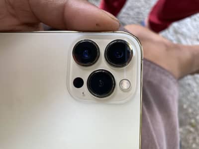 Apple iPhone 13 Pro Max 128 gb 87 battery health ha no ishu
