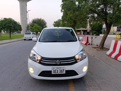 Suzuki Cultus VXL 2021