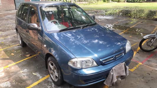 Suzuki Cultus VXR 2007