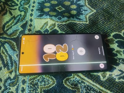 Google Pixel 6a 1line hai Display Touch brake hai baqi sab kach ok hai