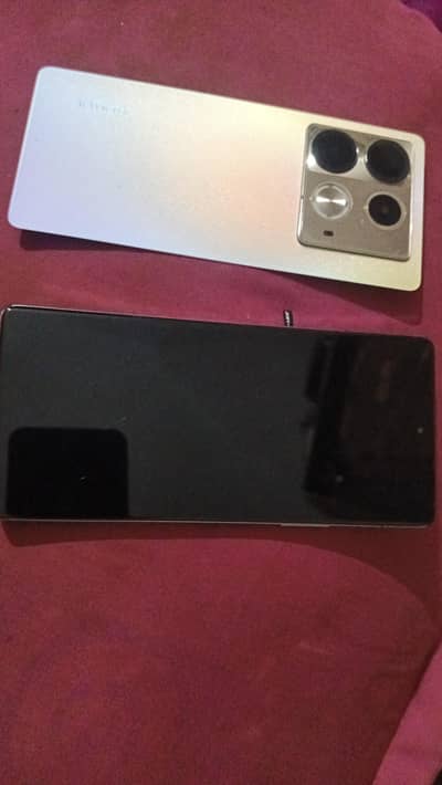 Infinix Note 40