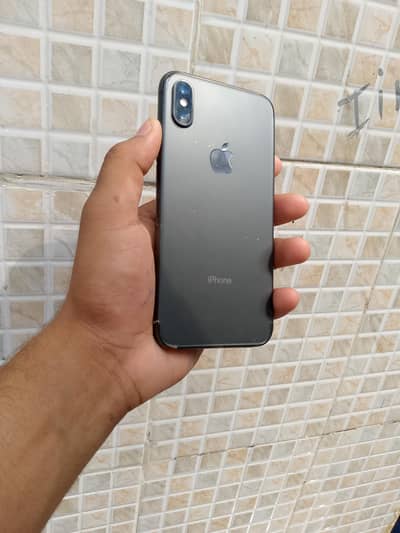 Apple iPhone X 256 GB ma 10 by 10 condition