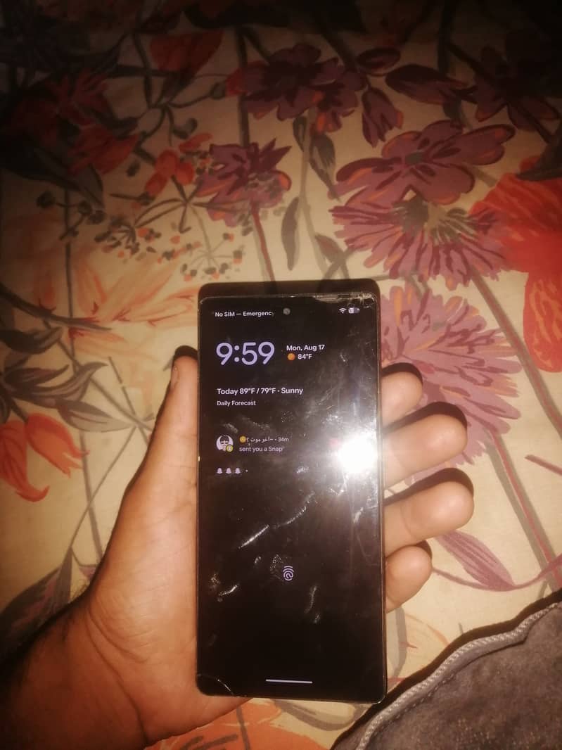 Google Pixel 6a 1