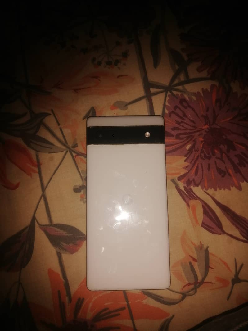 Google Pixel 6a 3