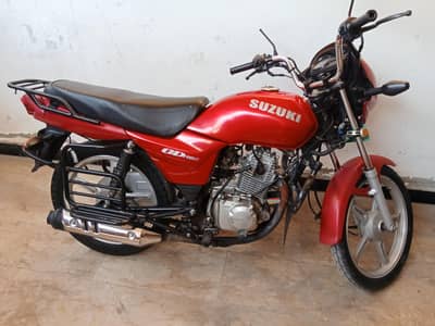 Suzuki GD 110s