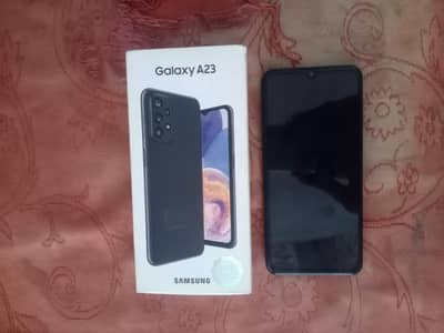 Samsung Mobile A23