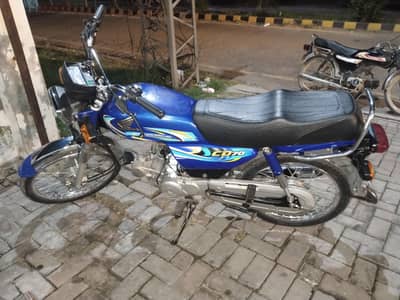 Honda CD 70 for fore sale