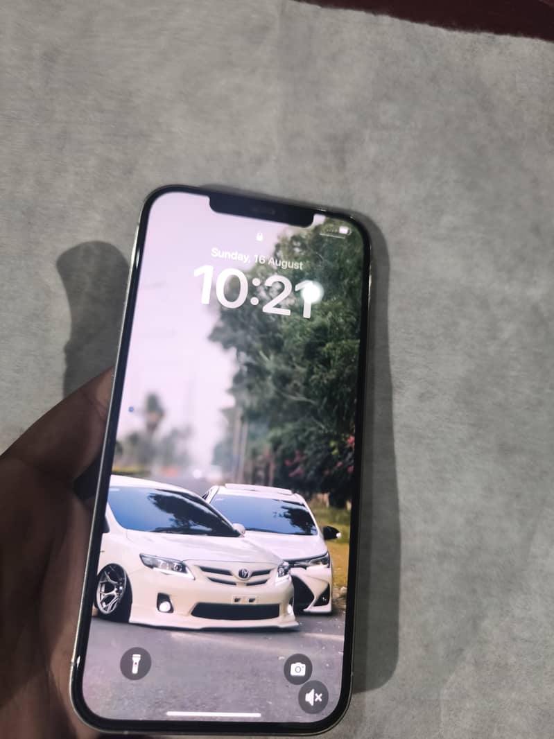Iphone 12Pro Max 5