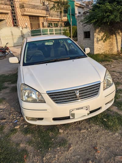 Toyota Premio 2004 Model 2023 Custom Auction 2024 Registered