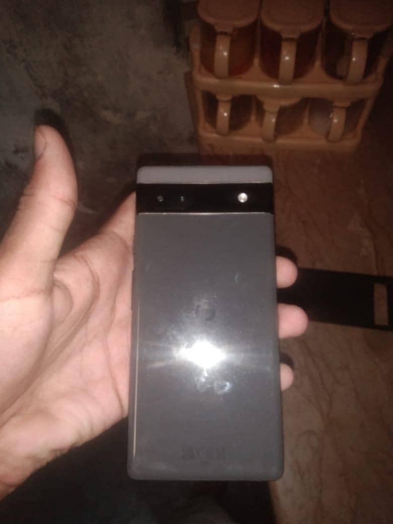 Google Pixel 6a 0