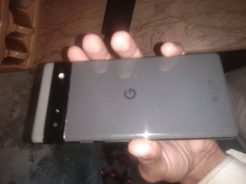 Google Pixel 6a 1