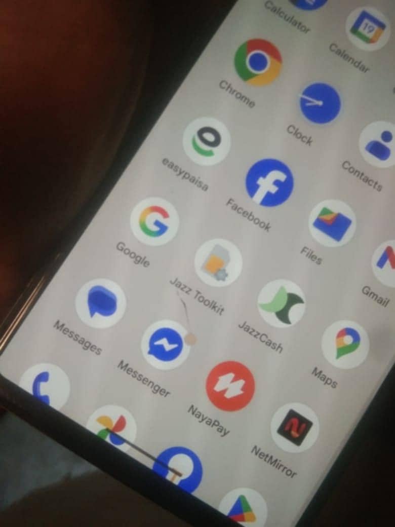 Google Pixel 6a 4