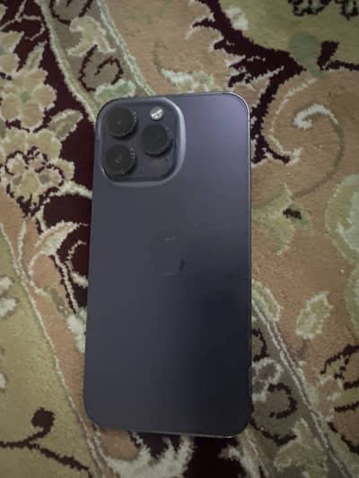 Apple iPhone 14 Pro Max