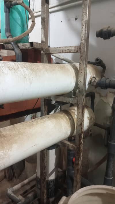 RO plant 10000 gallon