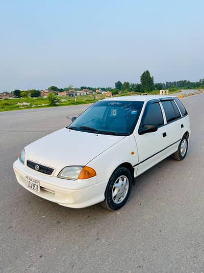 Suzuki Cultus VXR 2004
