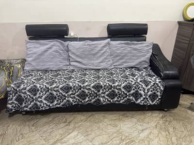 3 seater sofa