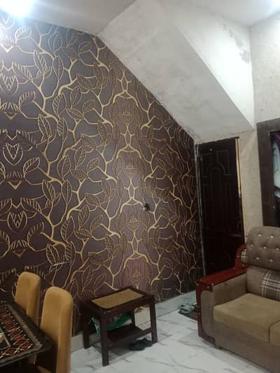 3 Marla House In TECH Town (TNT Colony) For sale At Good Location