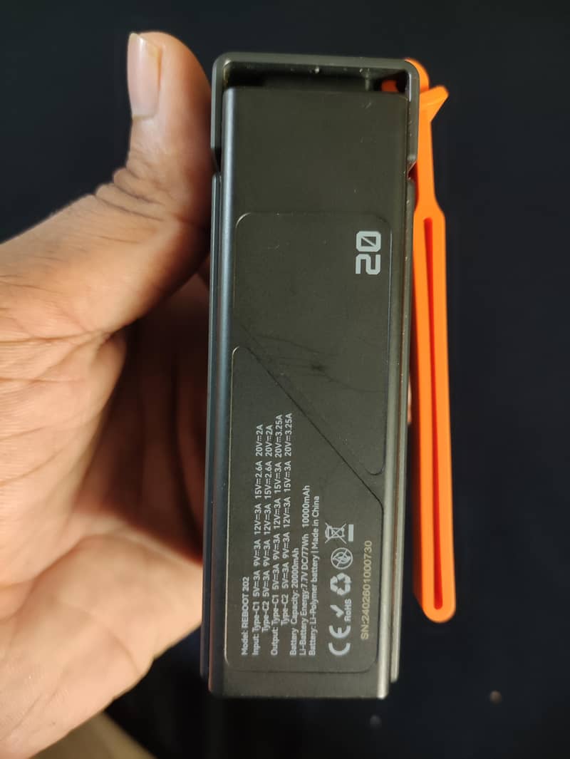 Audionic Power Bank 1