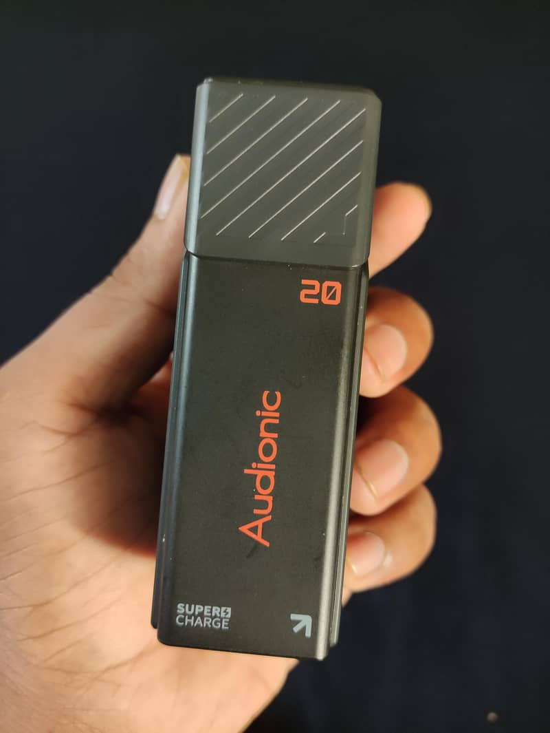 Audionic Power Bank 3