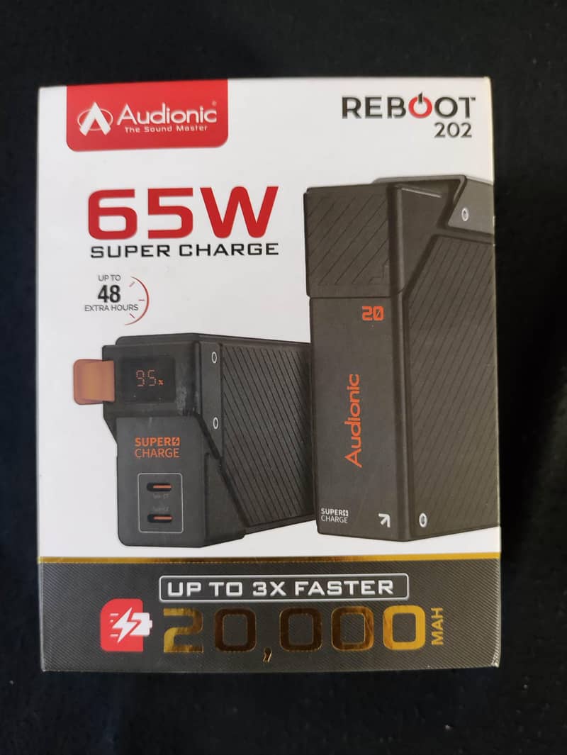 Audionic Power Bank 5