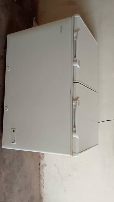 Deep freezer