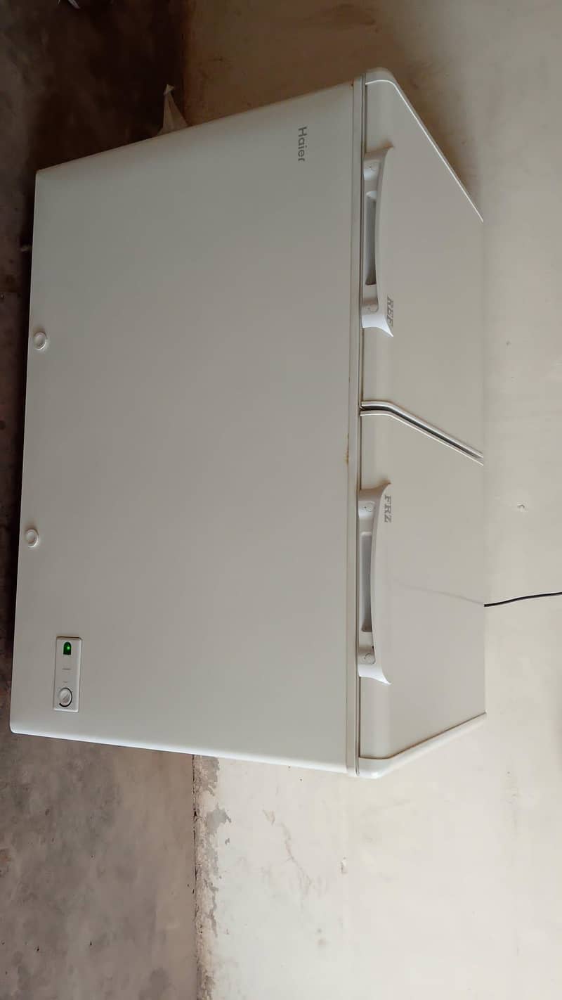 Deep freezer 0
