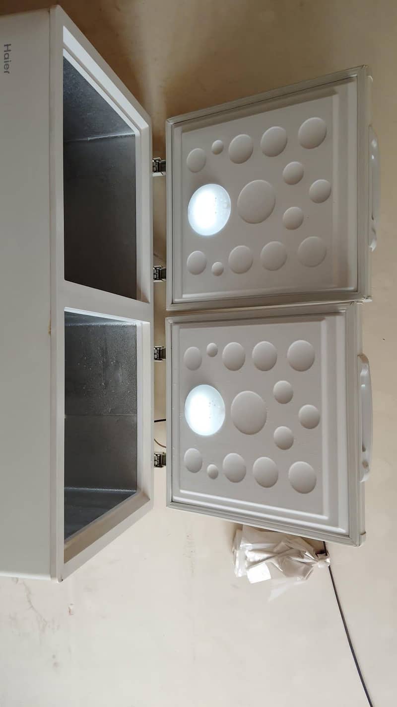 Deep freezer 1