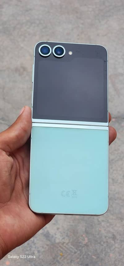 Samsung Mobile Z Flip 6