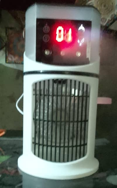 Water Cooled Mist Fan