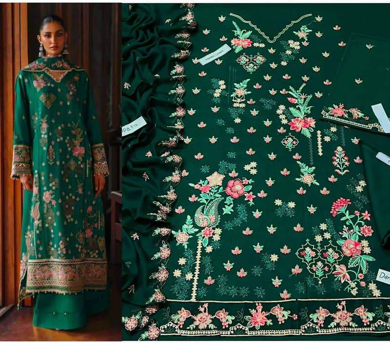 Gauranteedfabric/delivery all over pakistan/ parcel Allow to open/COD 1