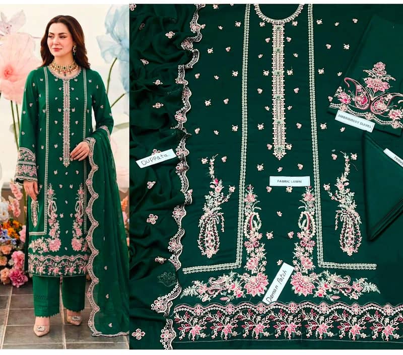 Gauranteedfabric/delivery all over pakistan/ parcel Allow to open/COD 6