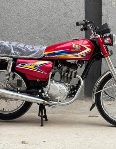 Honda 125 For sale 0317,,0252,,632